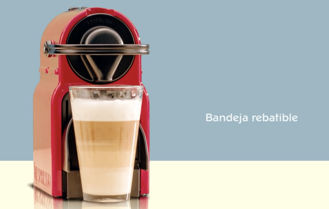 INISSIA MEANS GREAT COFFE